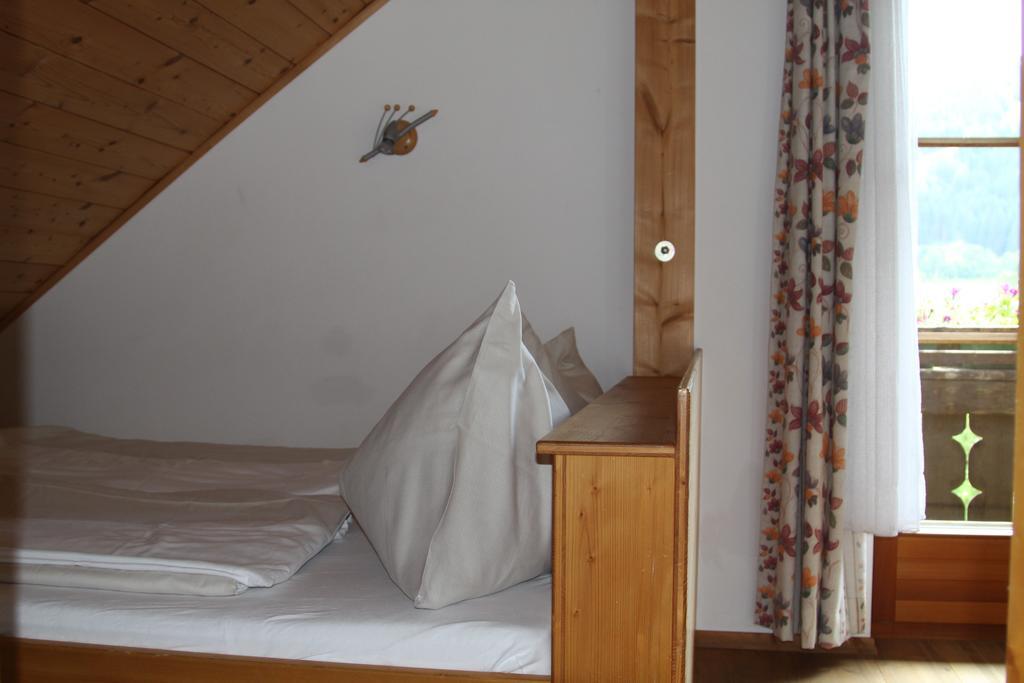 Biohof Sauschneider Apartman Sankt Margarethen im Lungau Kültér fotó