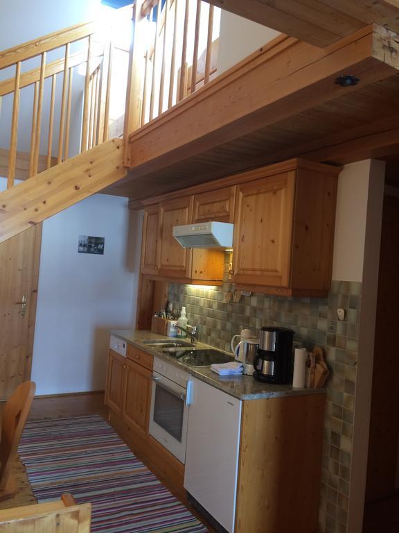 Biohof Sauschneider Apartman Sankt Margarethen im Lungau Kültér fotó